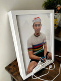 Lightbox Cycling Champion du monde Vintage Merckx