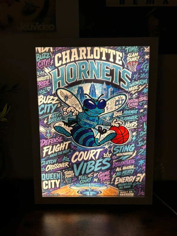 LightBox Hornets