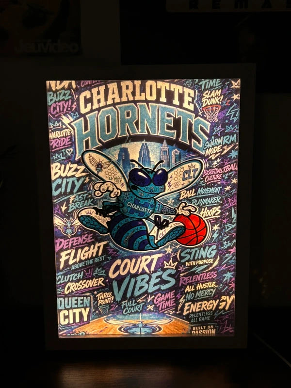 LightBox Hornets
