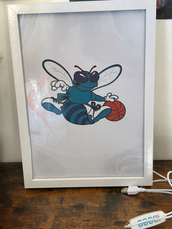 LightBox Hornets