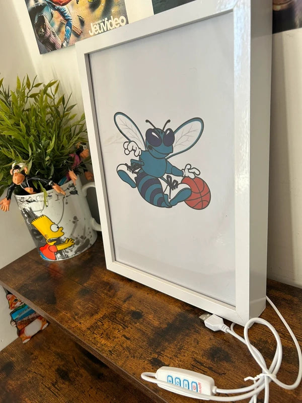 LightBox Hornets
