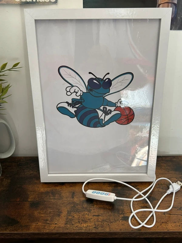 LightBox Hornets