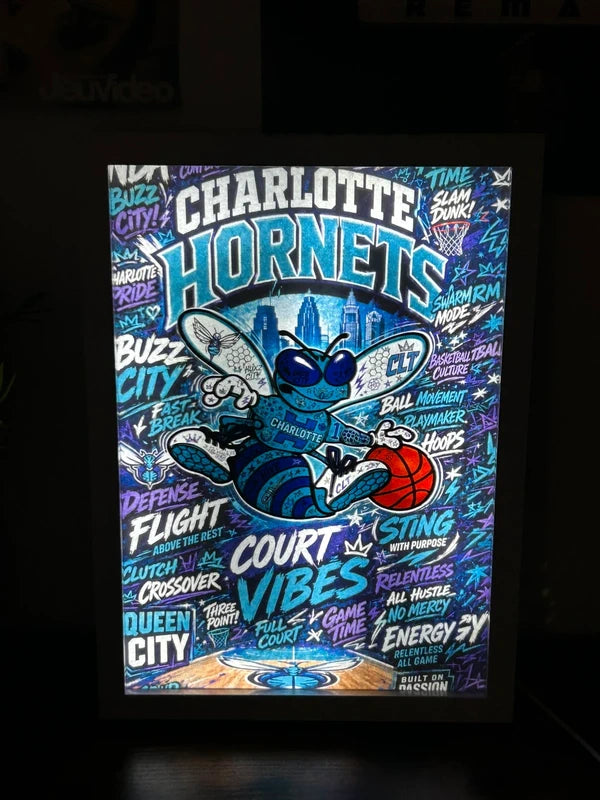 LightBox Hornets