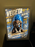 LightBox Vegeta